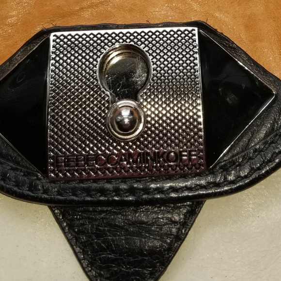 Rebecca Minkoff leather satchel - Picture 6 of 8